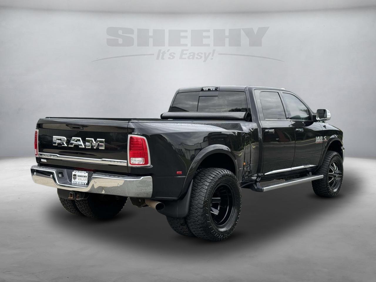 2016 Ram 3500 Laramie Longhorn Fredericksburg VA