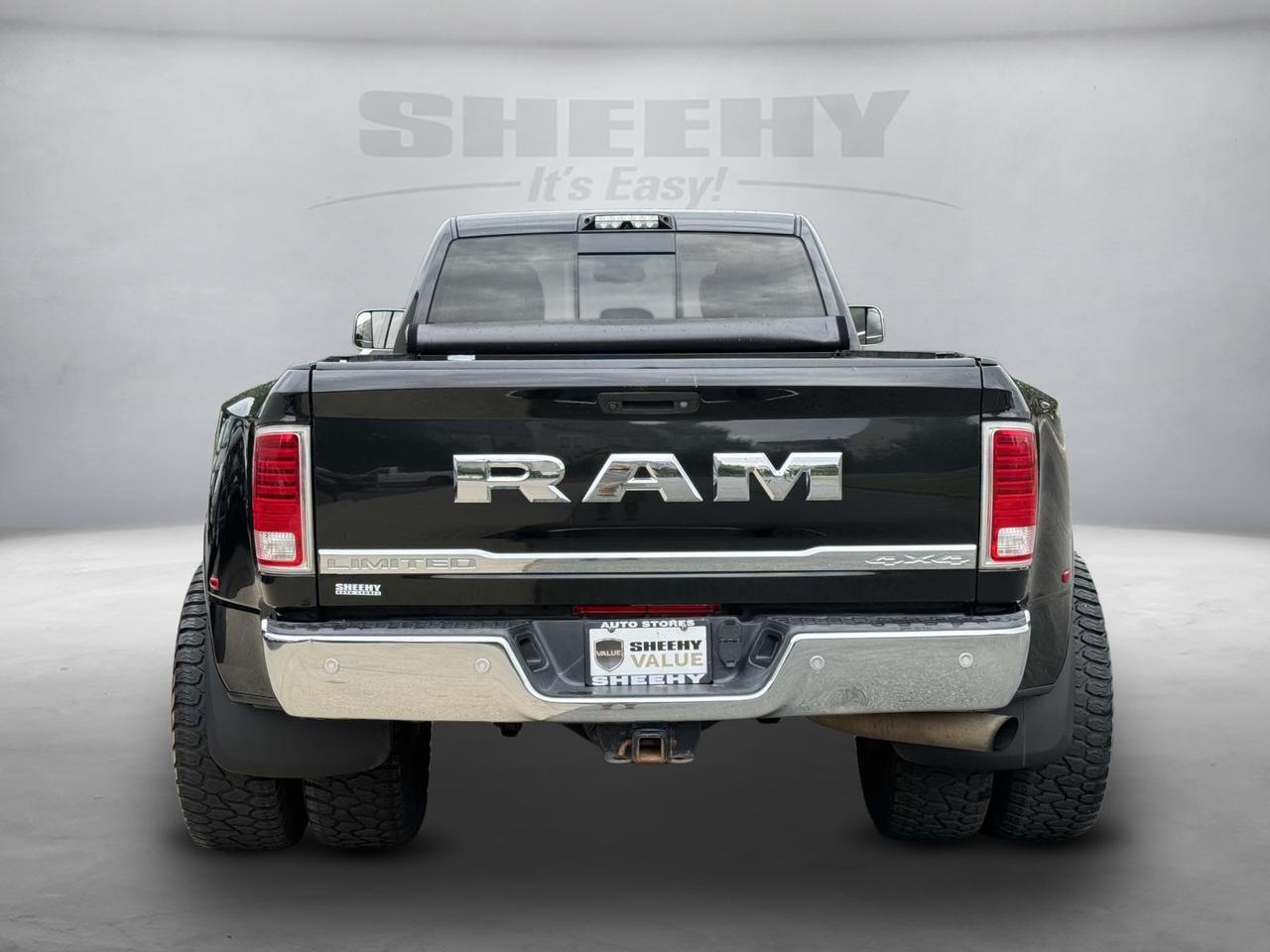 2016 Ram 3500 Laramie Longhorn Fredericksburg VA