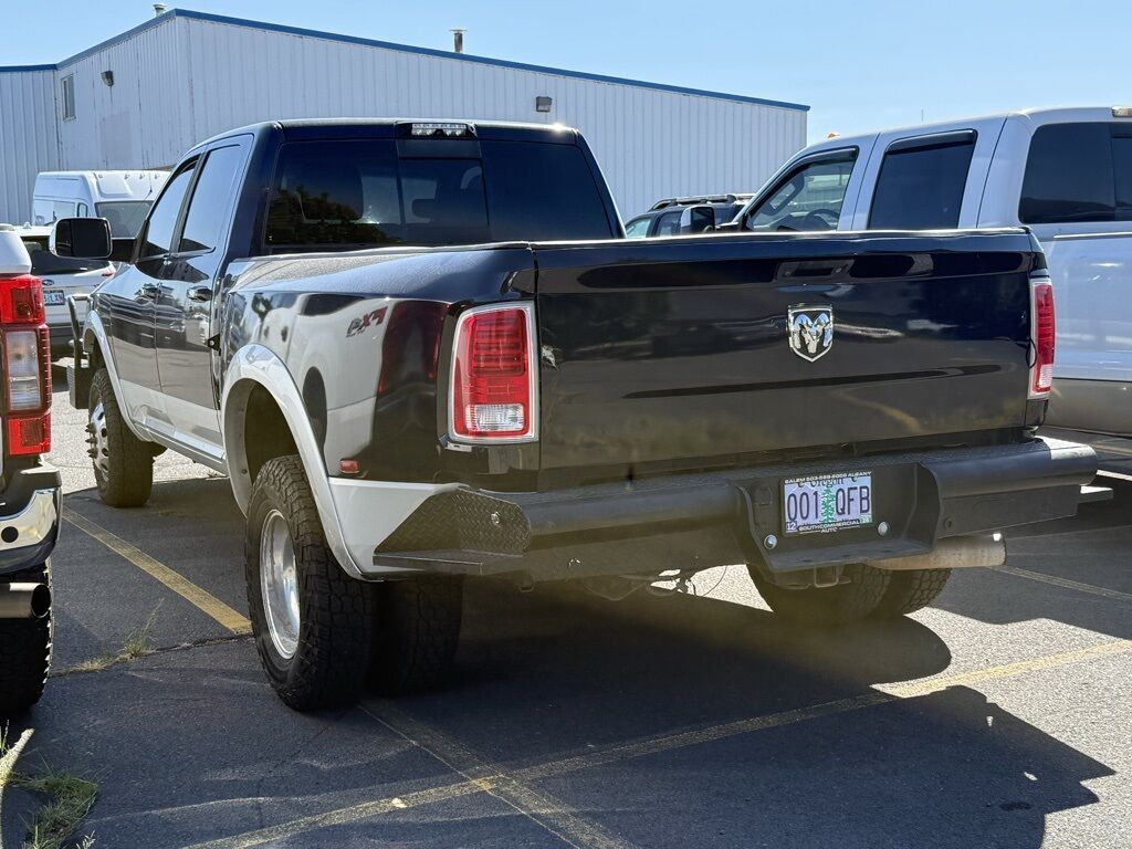2016 Ram 3500 Laramie Klamath Falls OR