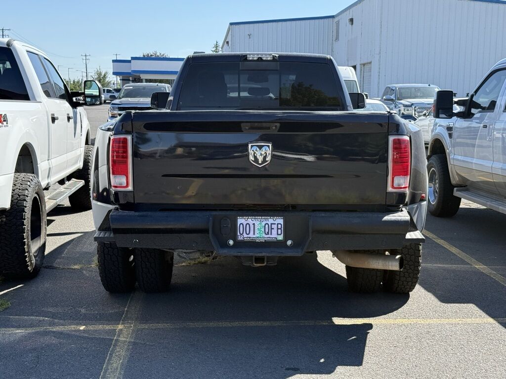 2016 Ram 3500 Laramie Klamath Falls OR