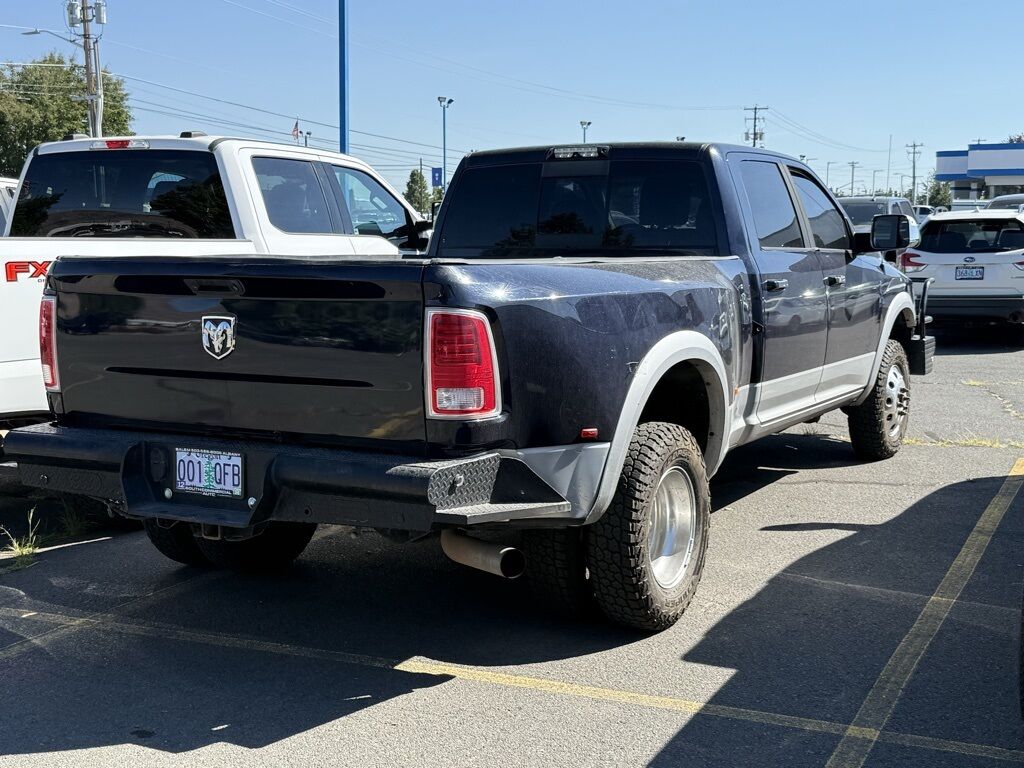2016 Ram 3500 Laramie Klamath Falls OR