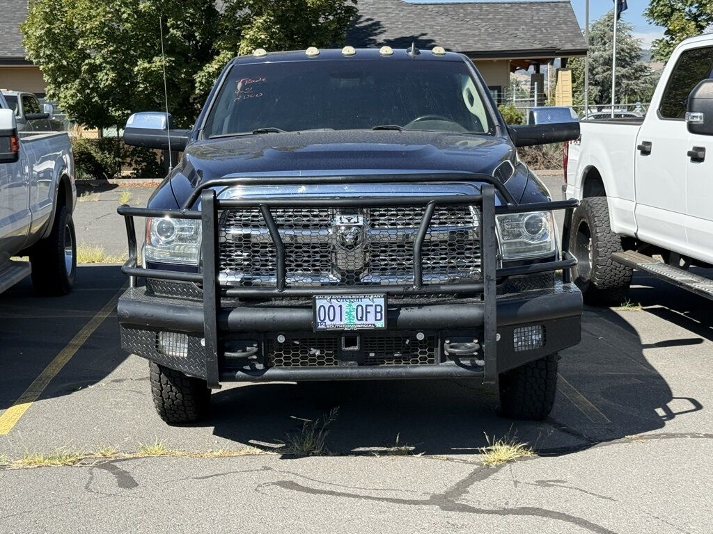 2016 Ram 3500 Laramie Klamath Falls OR
