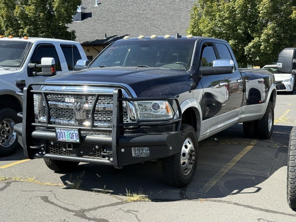 2016 Ram 3500 Laramie Klamath Falls OR