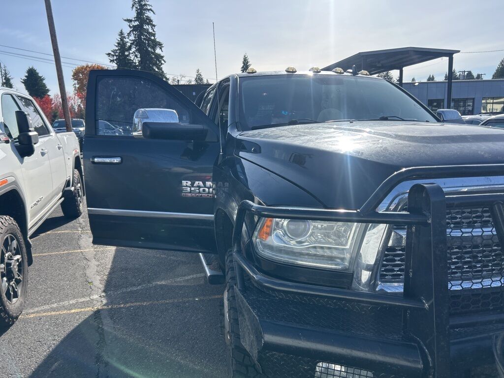 2016 Ram 3500 Laramie Milwaukie OR