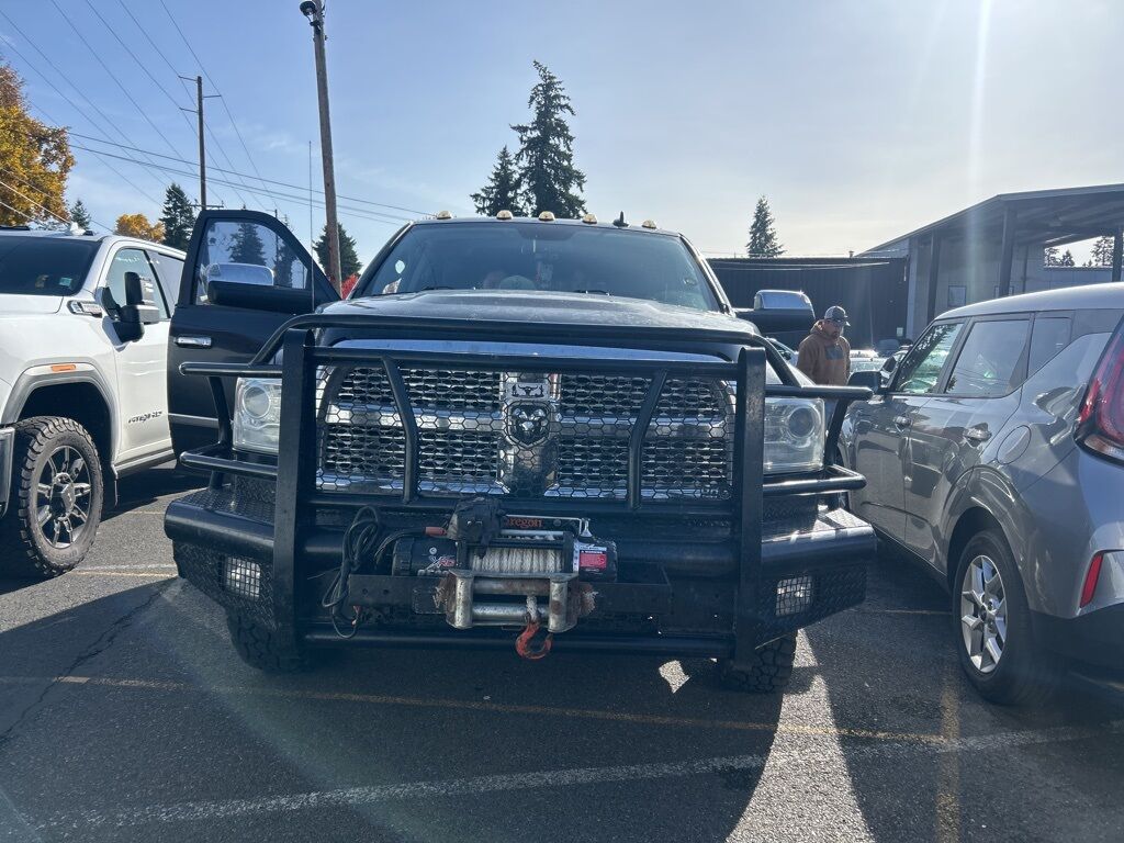 2016 Ram 3500 Laramie Milwaukie OR