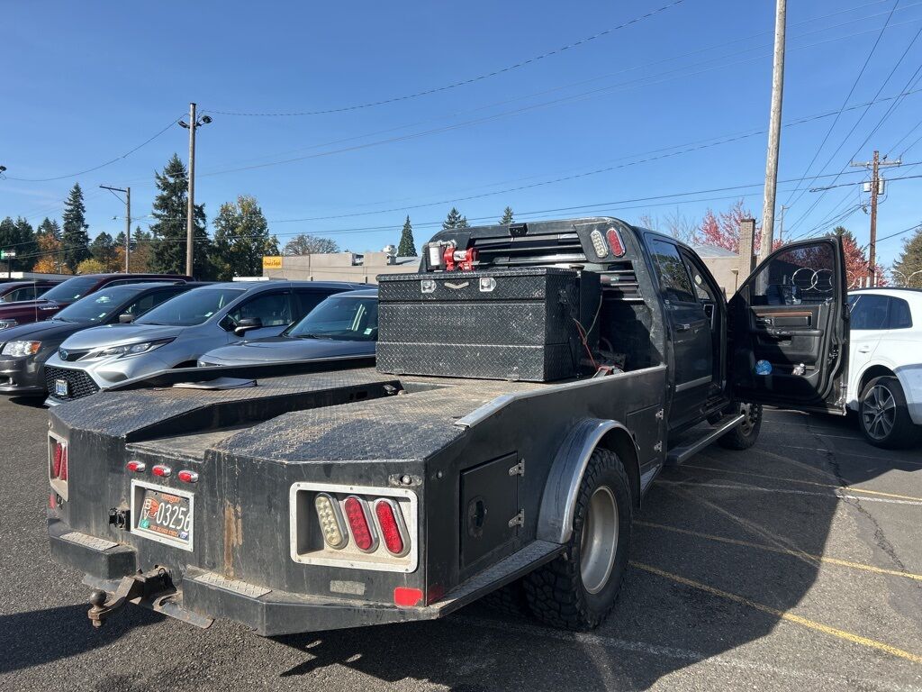 2016 Ram 3500 Laramie Milwaukie OR