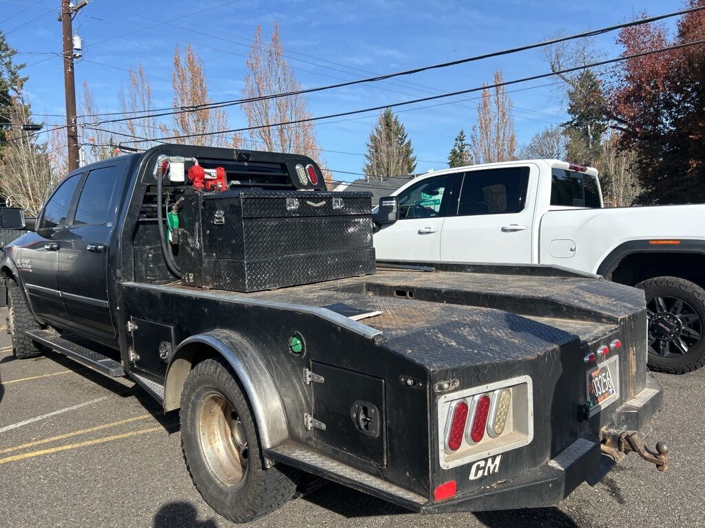 2016 Ram 3500 Laramie Milwaukie OR