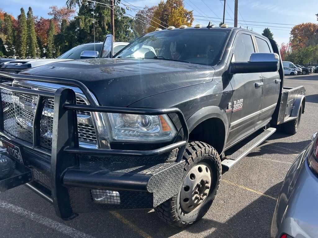 2016 Ram 3500 Laramie