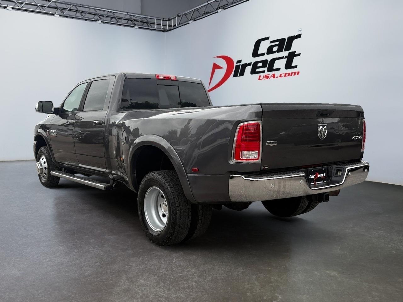 2016 Ram 3500 Laramie, RUNNING BOARDS, SUNROOF, REMOTE START, BED LINER, BACKUP CAMERA WITH PARKING SENSORS, HEATED & VENTLATED SEATS, NAVIGATION, BLUETOOTH, AND MORE YOU CAN&apos;T MISS! Virginia Beach VA