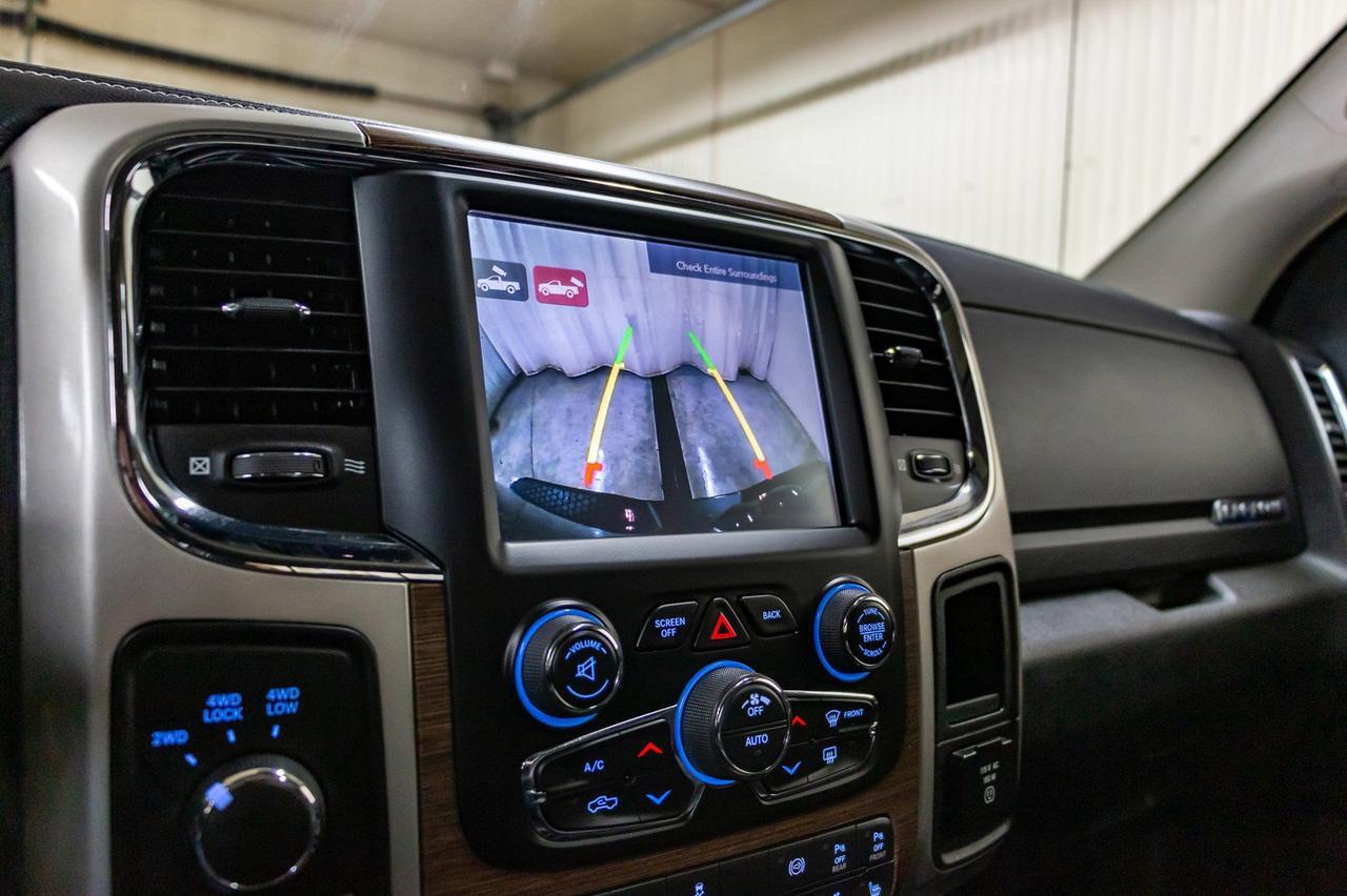 2016 Ram 3500 Laramie Red Deer AB