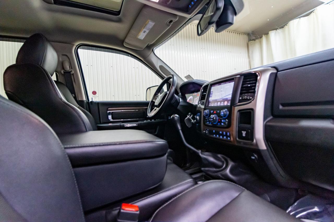 2016 Ram 3500 Laramie Red Deer AB