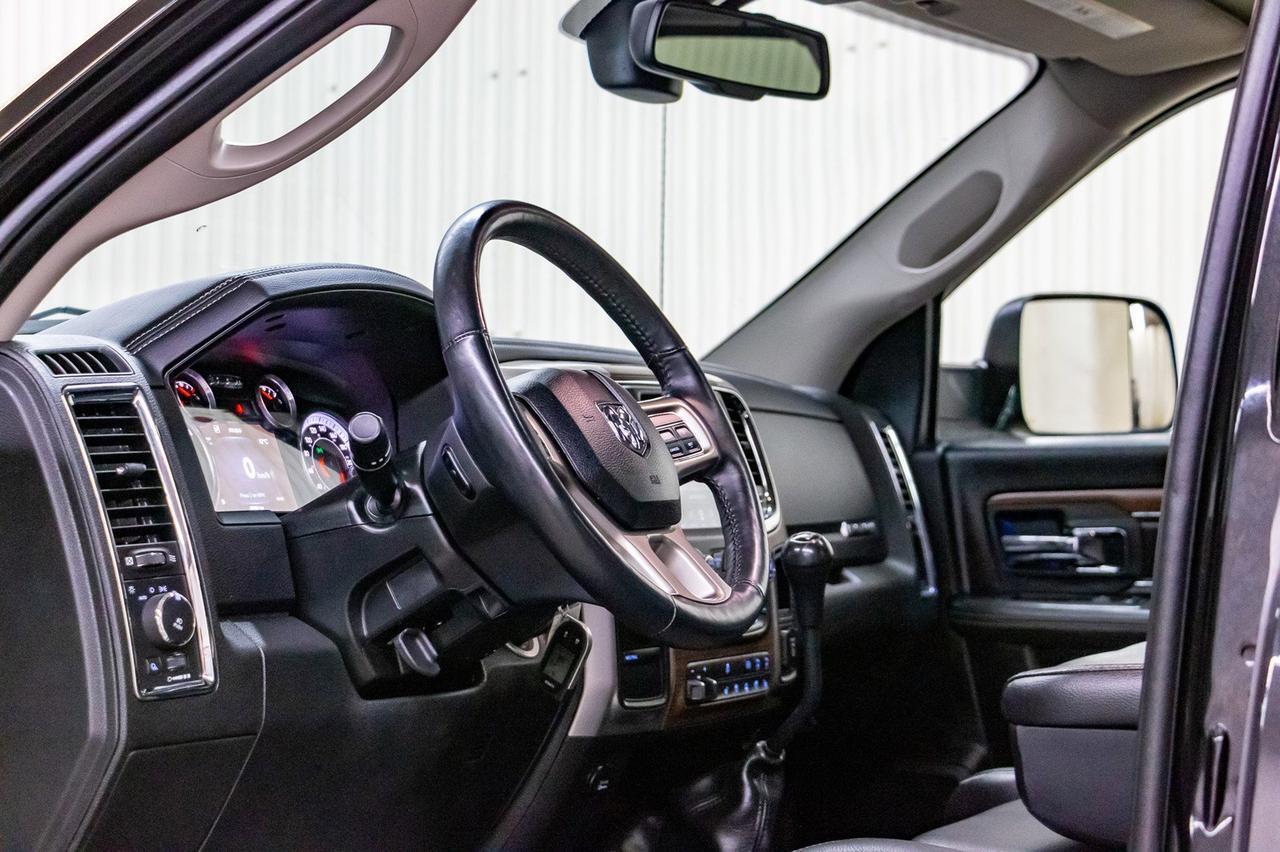 2016 Ram 3500 Laramie Red Deer AB