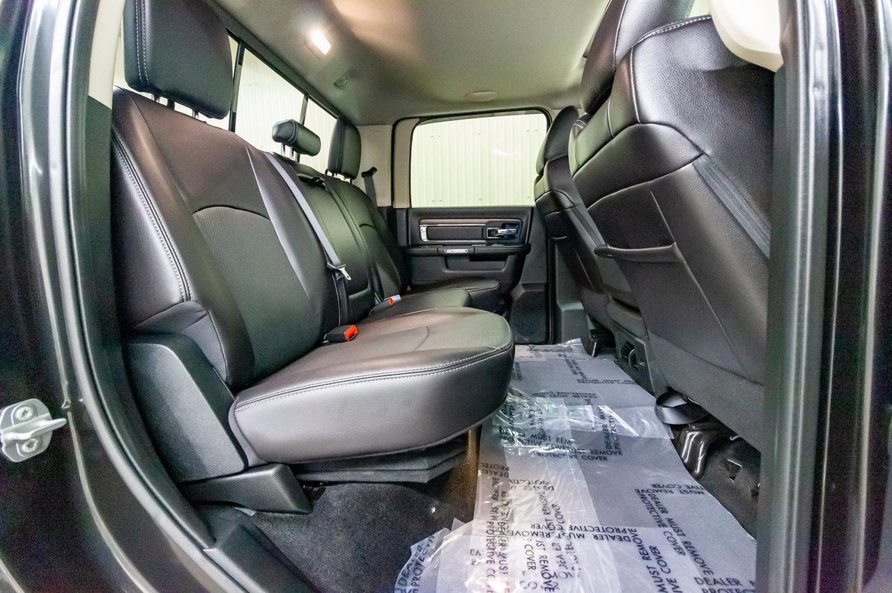 2016 Ram 3500 Laramie Red Deer AB