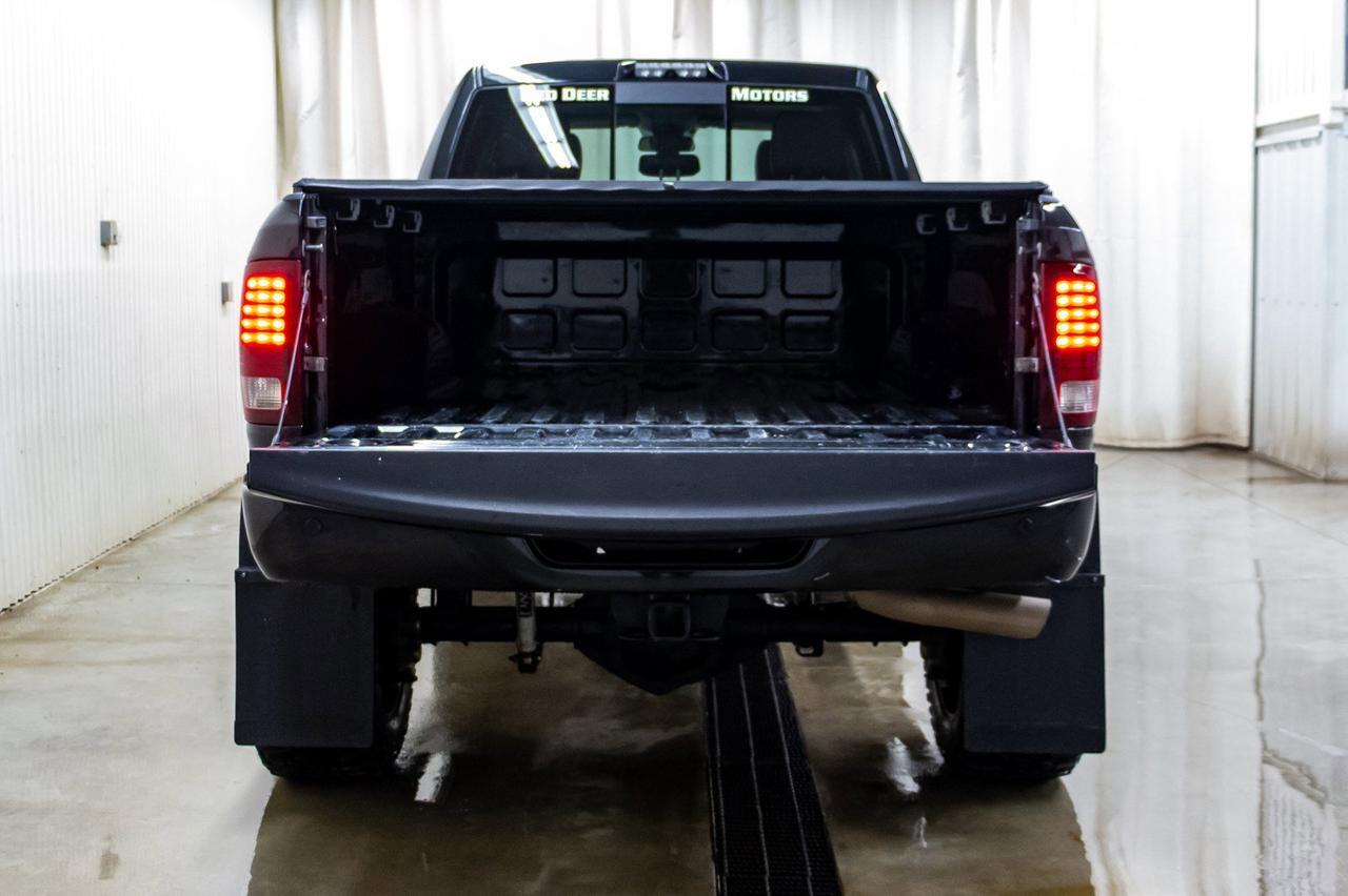 2016 Ram 3500 Laramie Red Deer AB