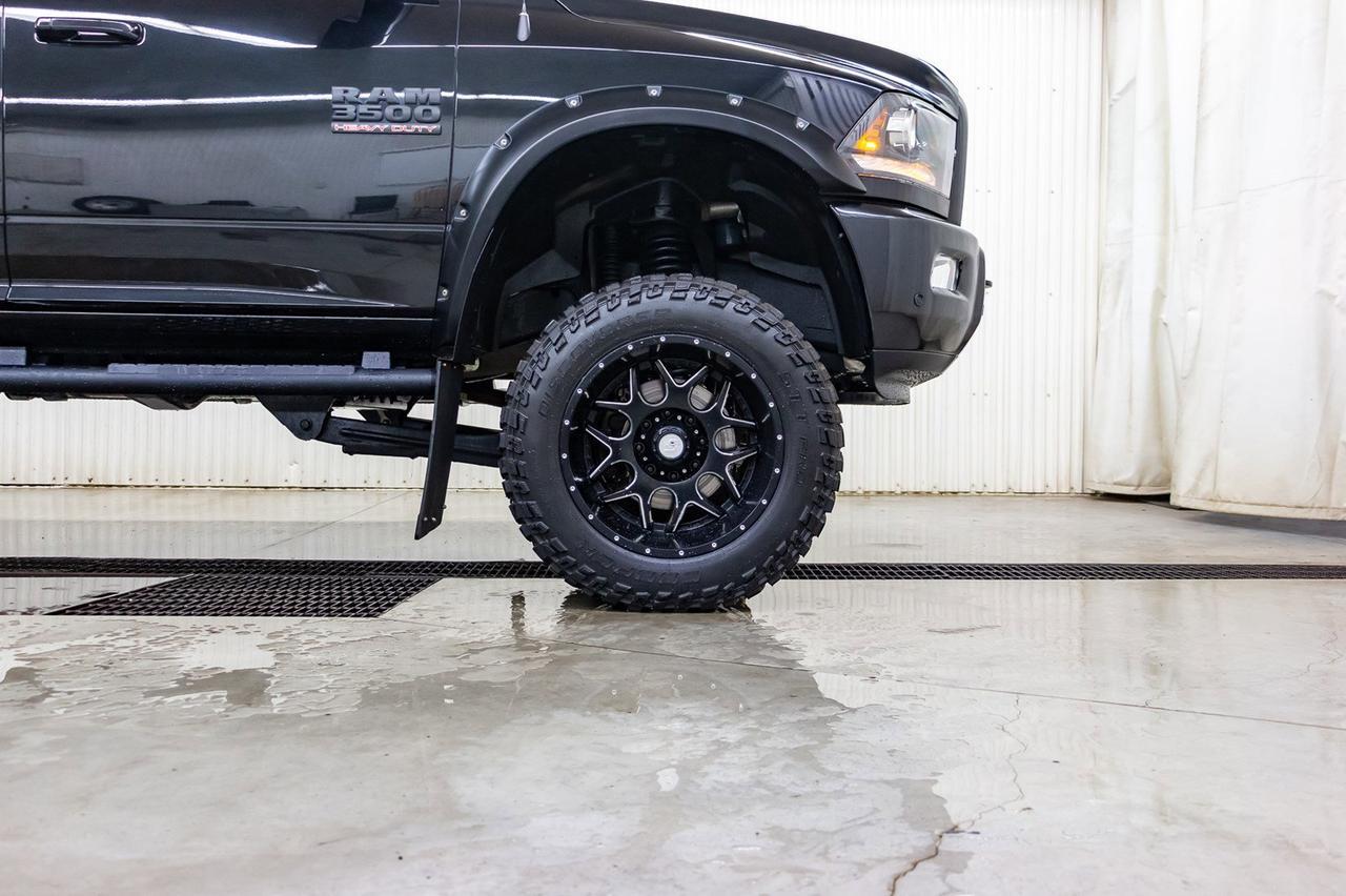 2016 Ram 3500 Laramie Red Deer AB