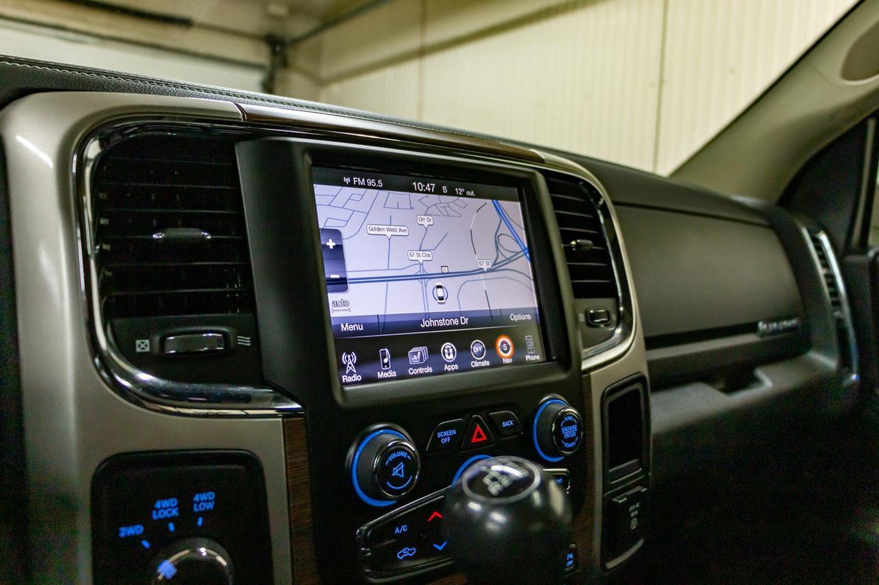 2016 Ram 3500 Laramie Red Deer AB