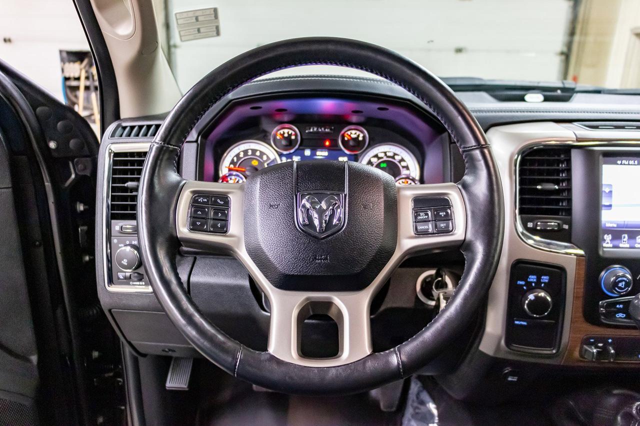 2016 Ram 3500 Laramie Red Deer AB