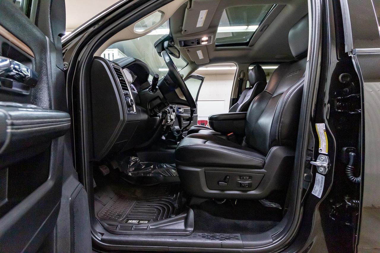 2016 Ram 3500 Laramie Red Deer AB