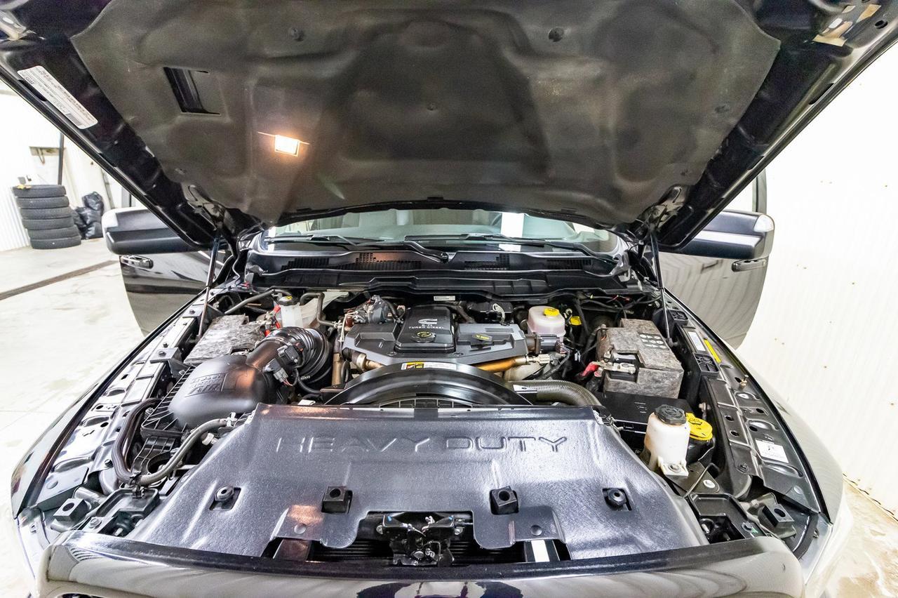 2016 Ram 3500 Laramie Red Deer AB