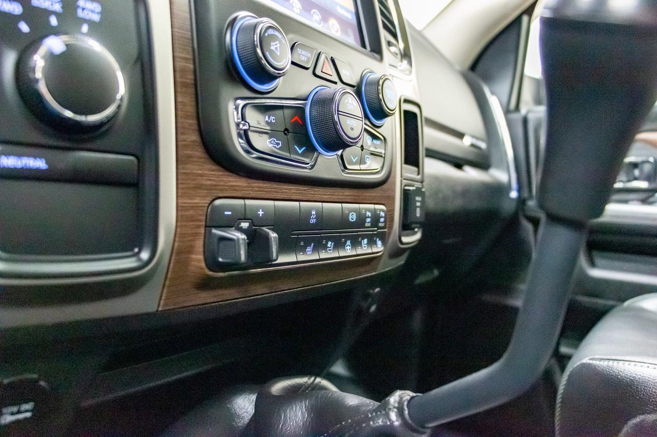 2016 Ram 3500 Laramie Red Deer AB