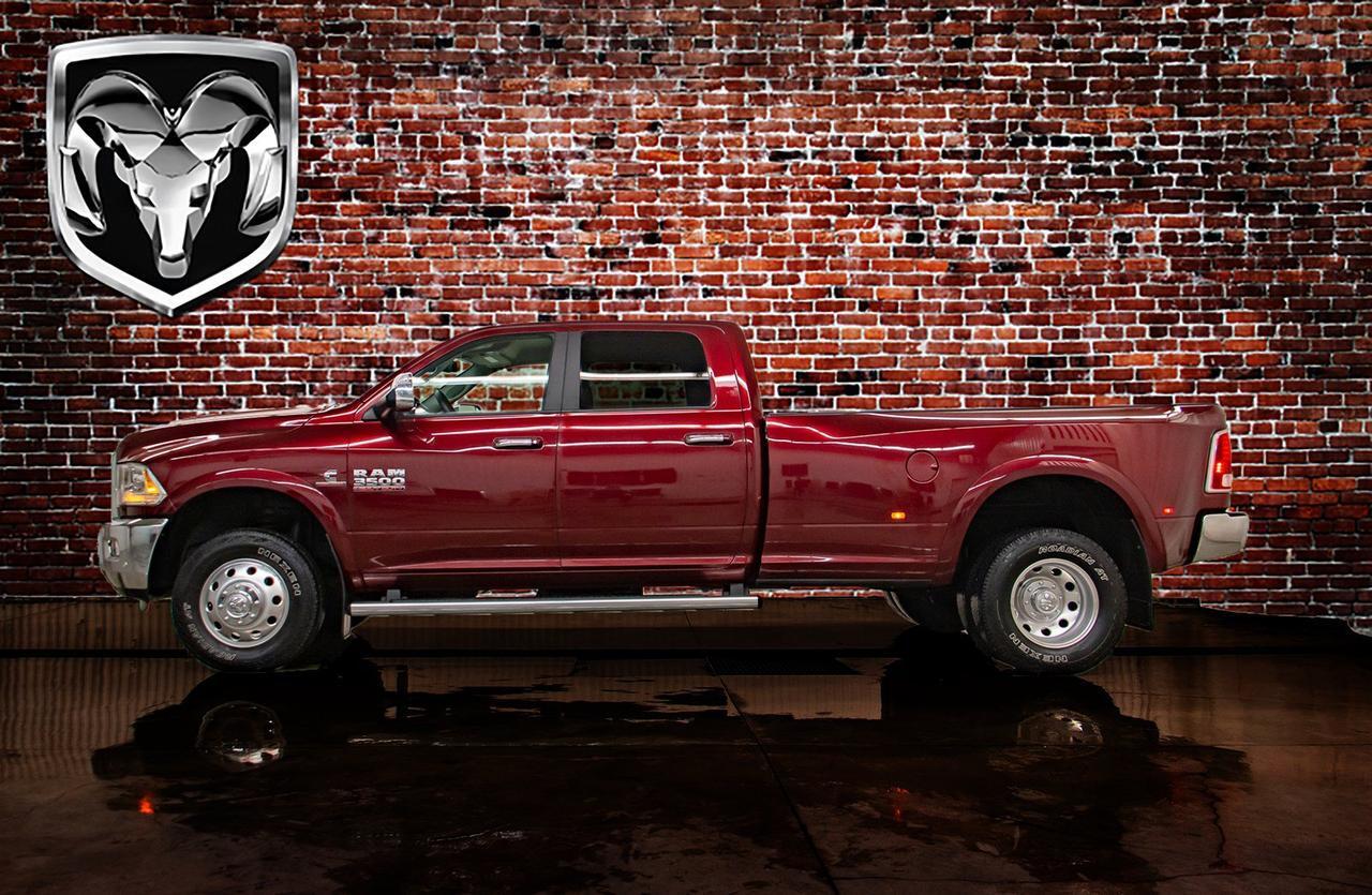2016 Ram 3500 Laramie
