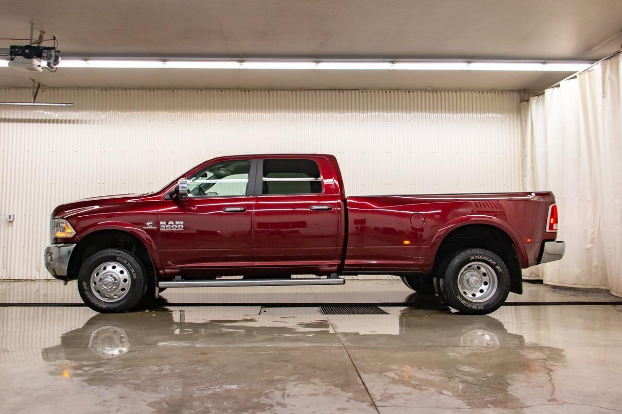 2016 Ram 3500 Laramie Red Deer AB