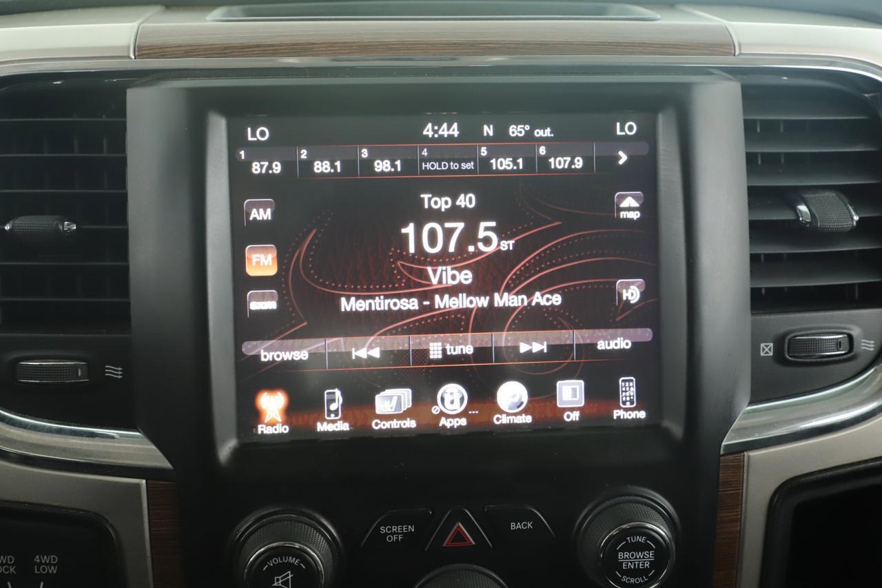 2016 Ram 3500 Laramie New Braunfels TX