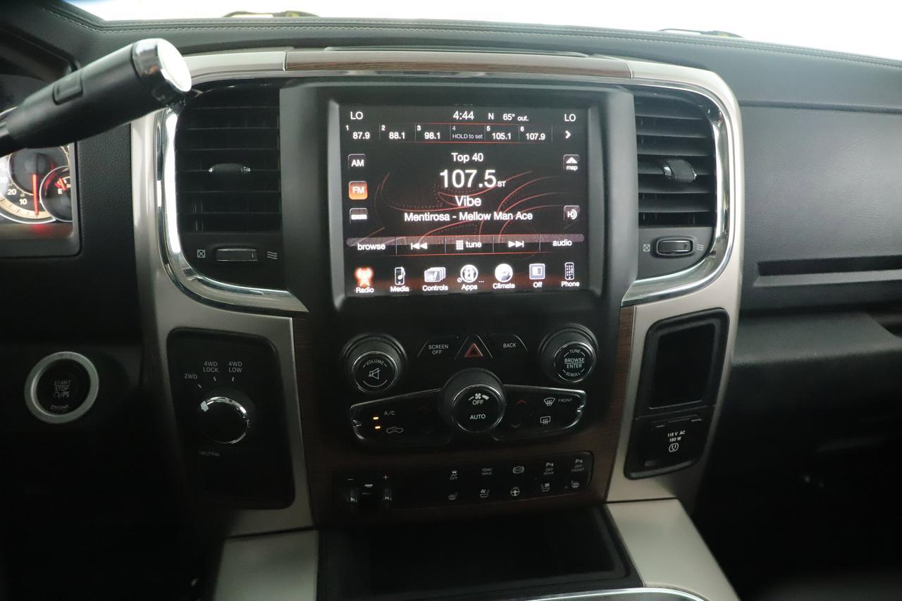 2016 Ram 3500 Laramie New Braunfels TX