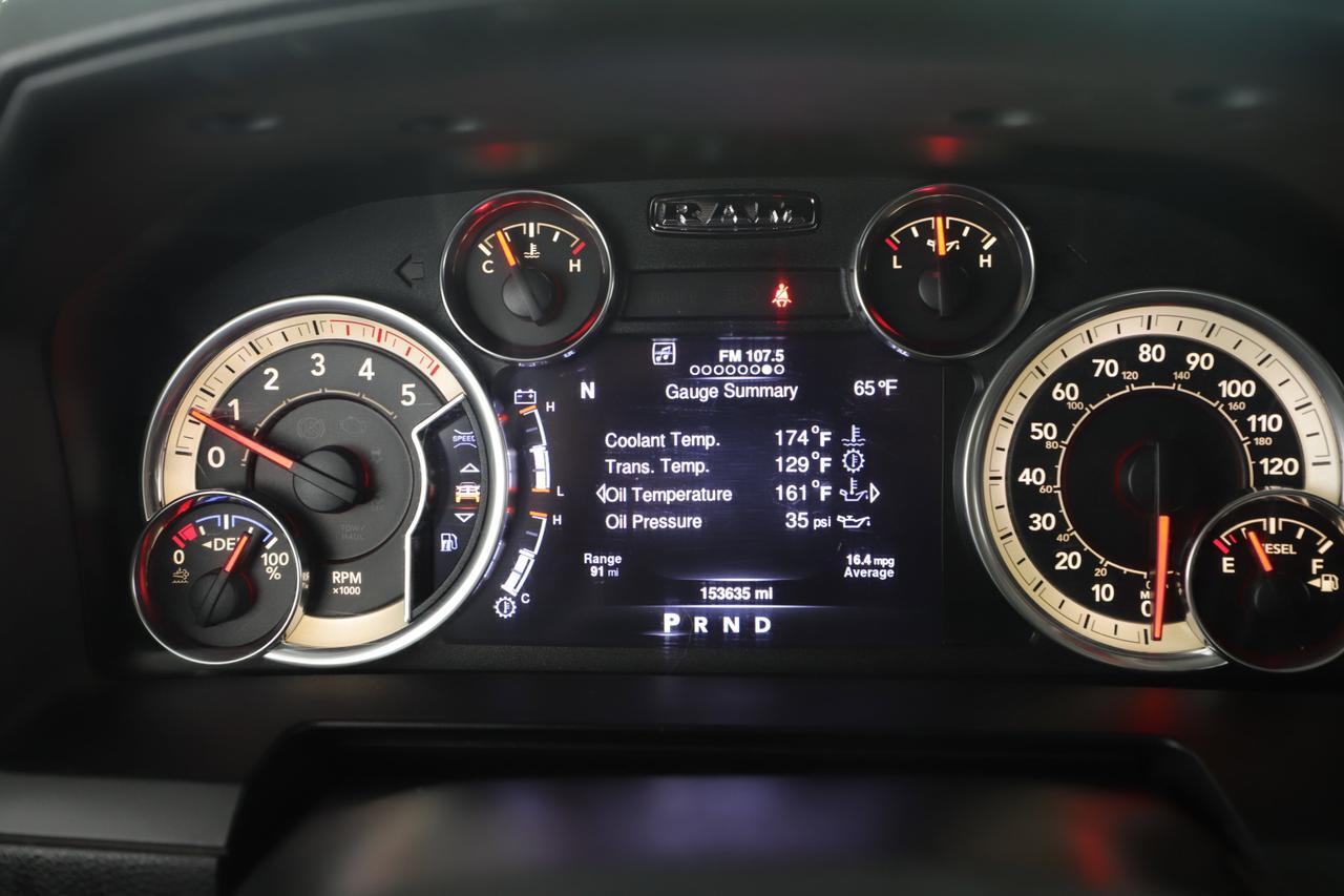 2016 Ram 3500 Laramie New Braunfels TX