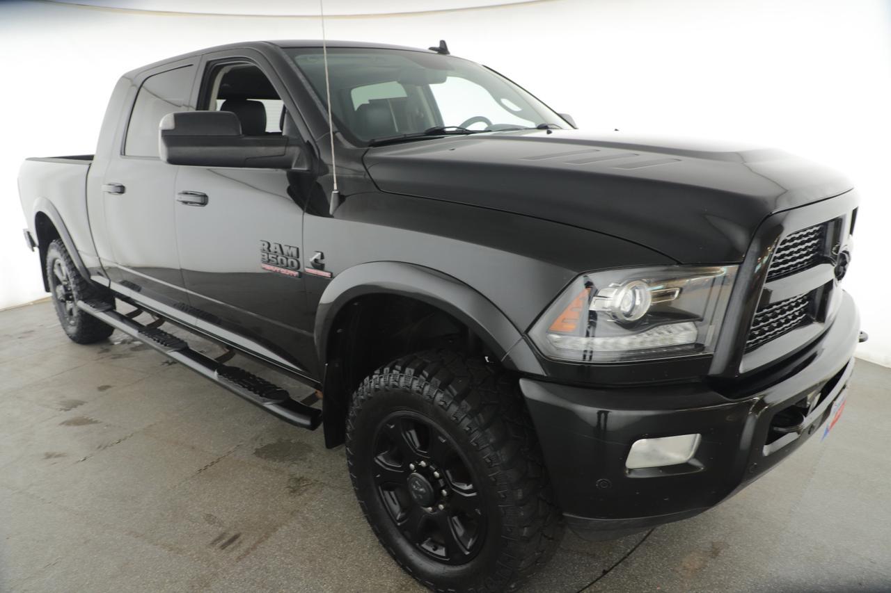 2016 Ram 3500 Laramie