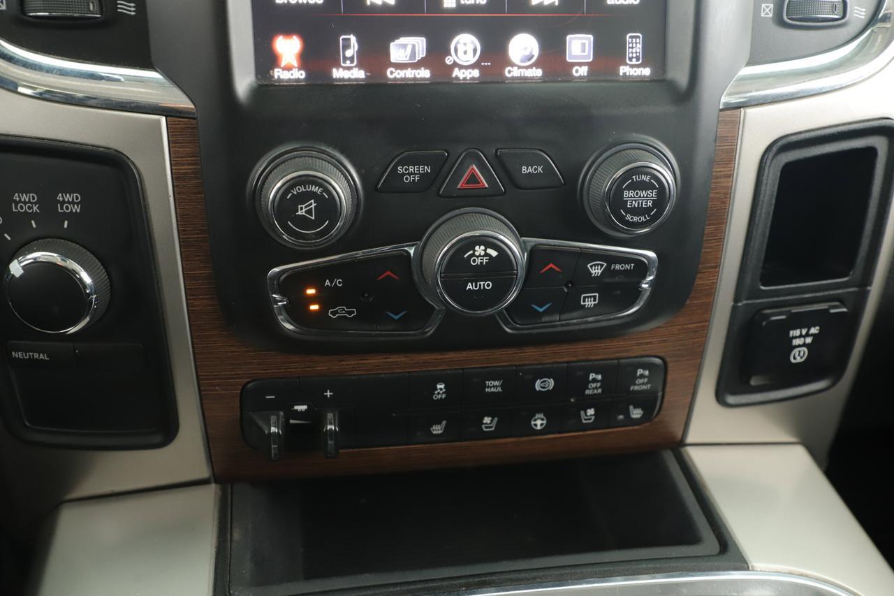 2016 Ram 3500 Laramie New Braunfels TX