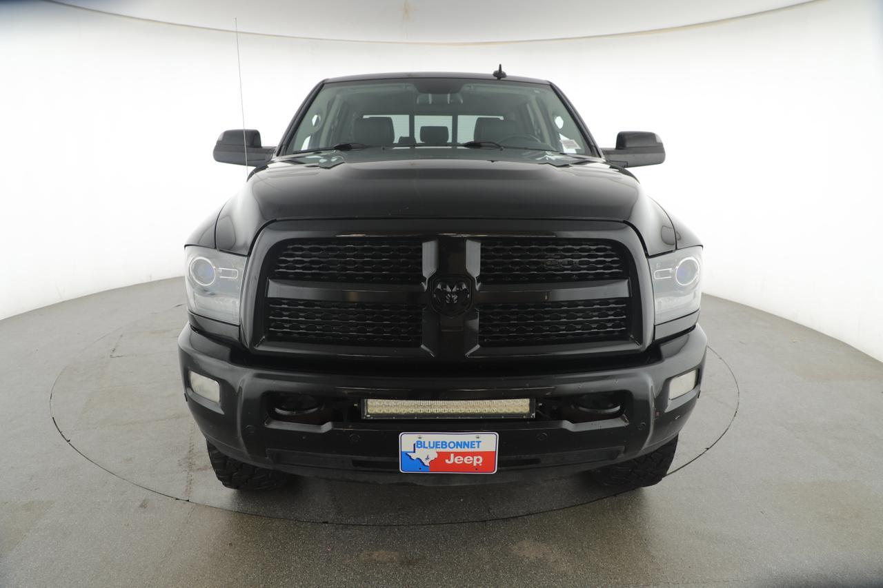 2016 Ram 3500 Laramie