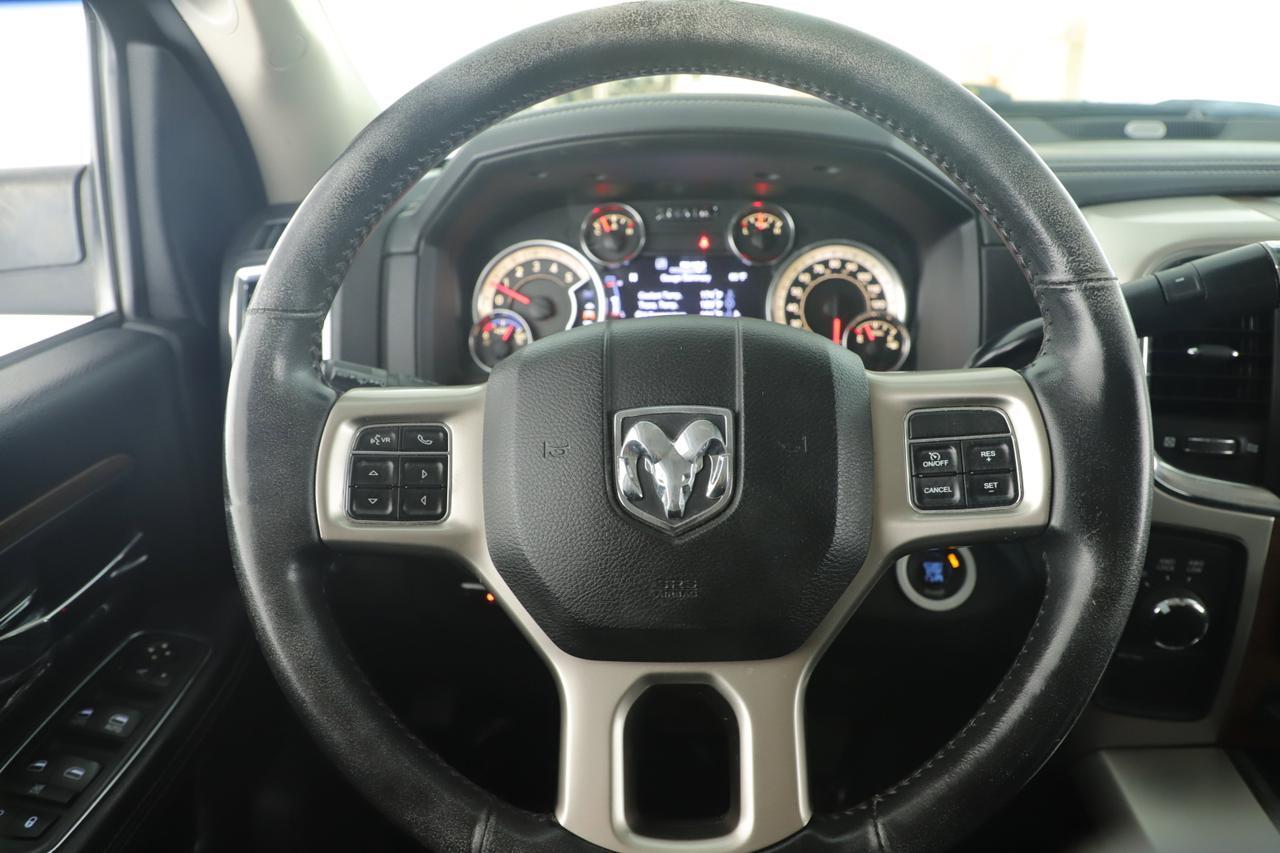 2016 Ram 3500 Laramie New Braunfels TX