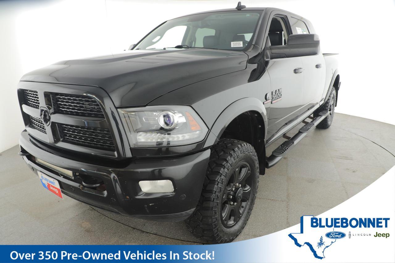 2016 Ram 3500