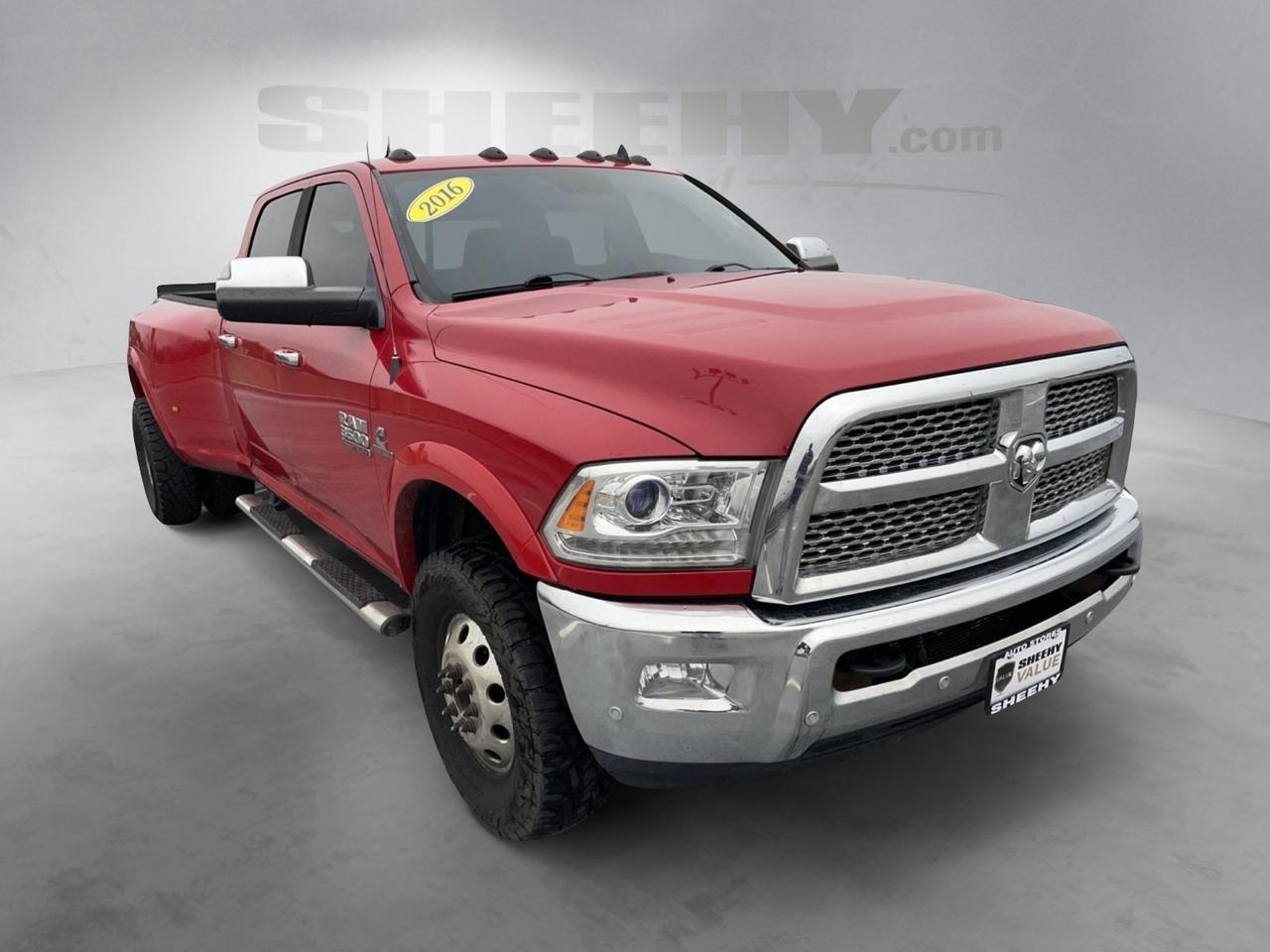 2016 Ram 3500 Laramie Springfield VA