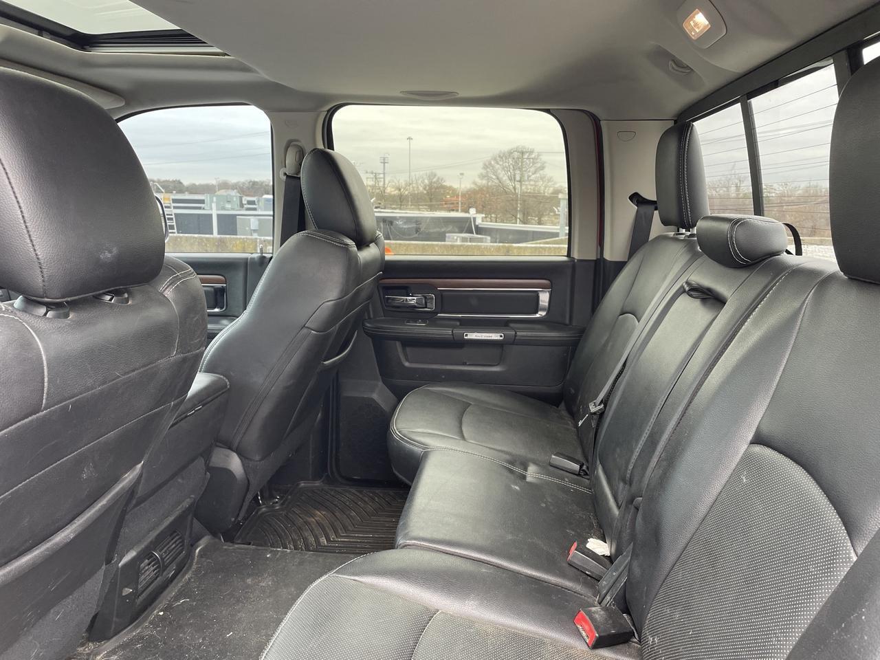 2016 Ram 3500 Laramie Springfield VA