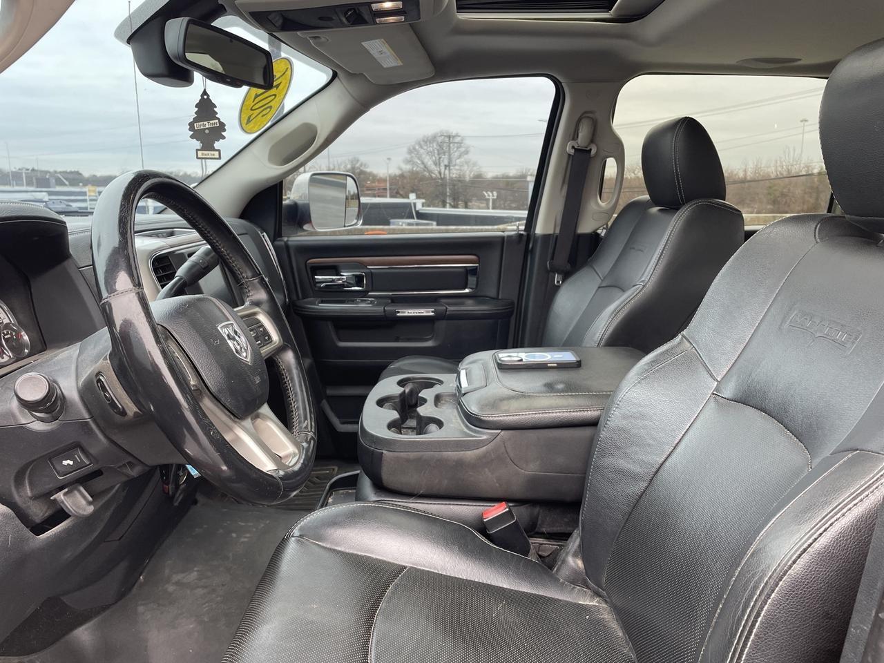 2016 Ram 3500 Laramie Springfield VA