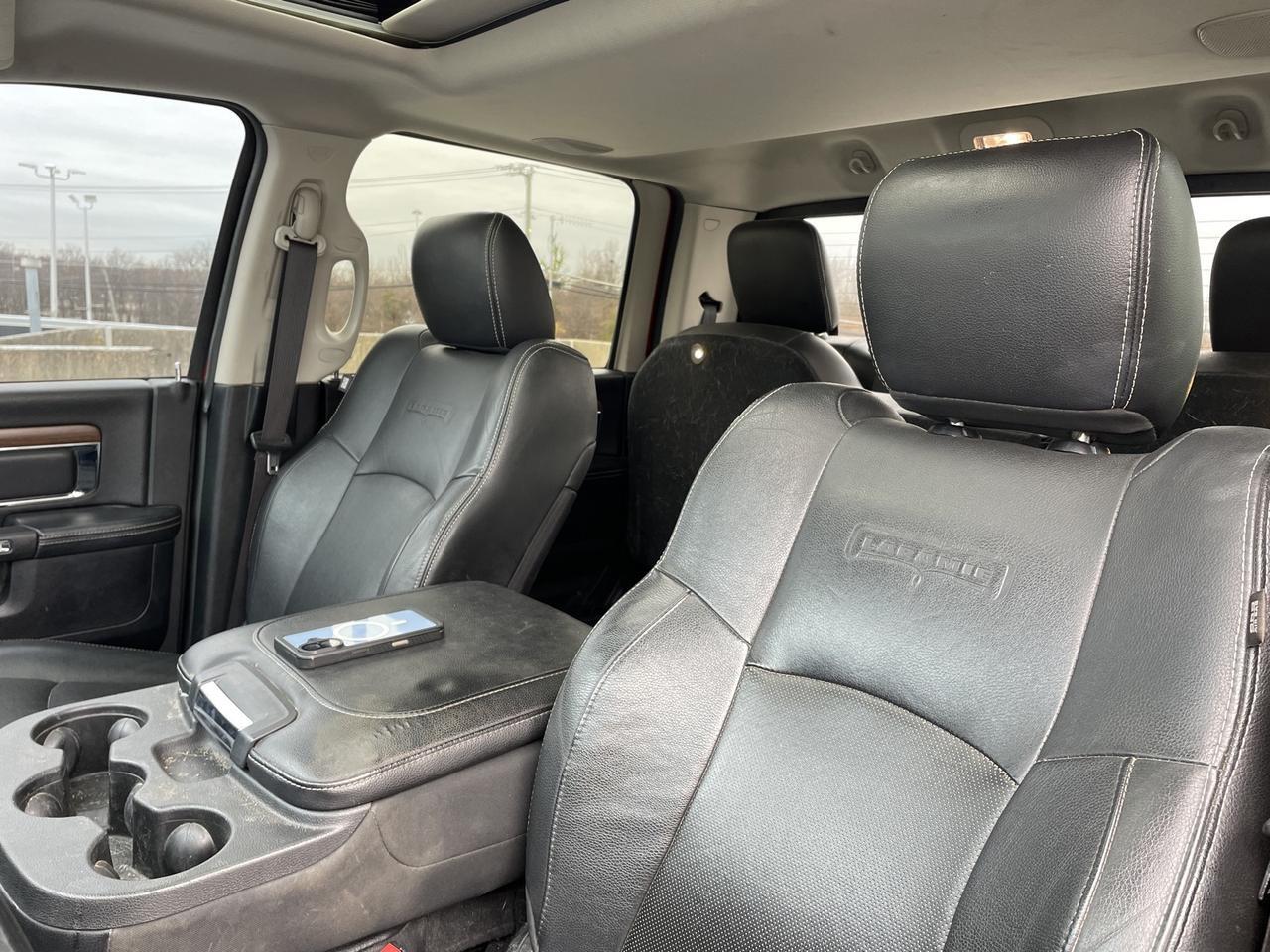 2016 Ram 3500 Laramie Springfield VA