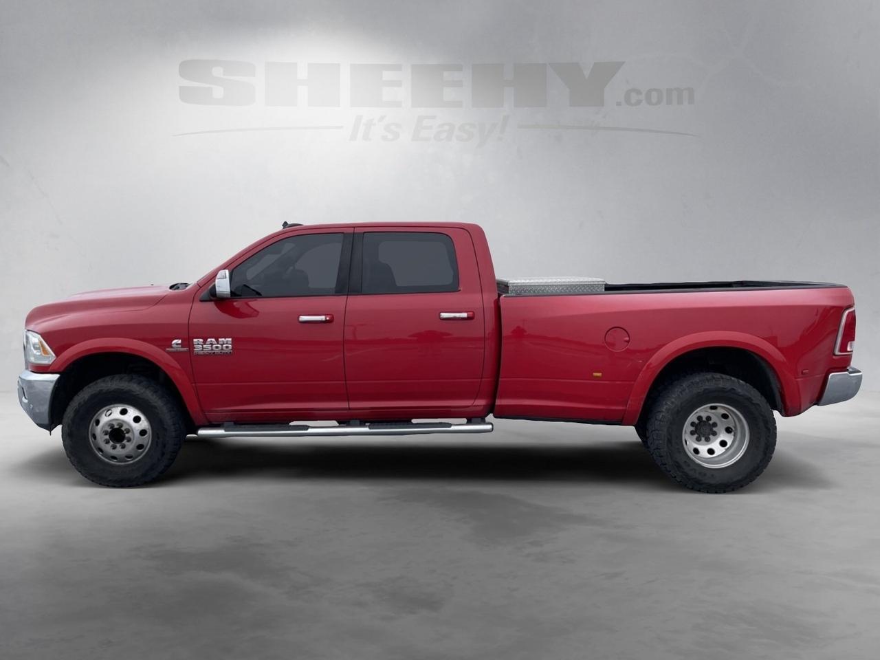2016 Ram 3500 Laramie Springfield VA
