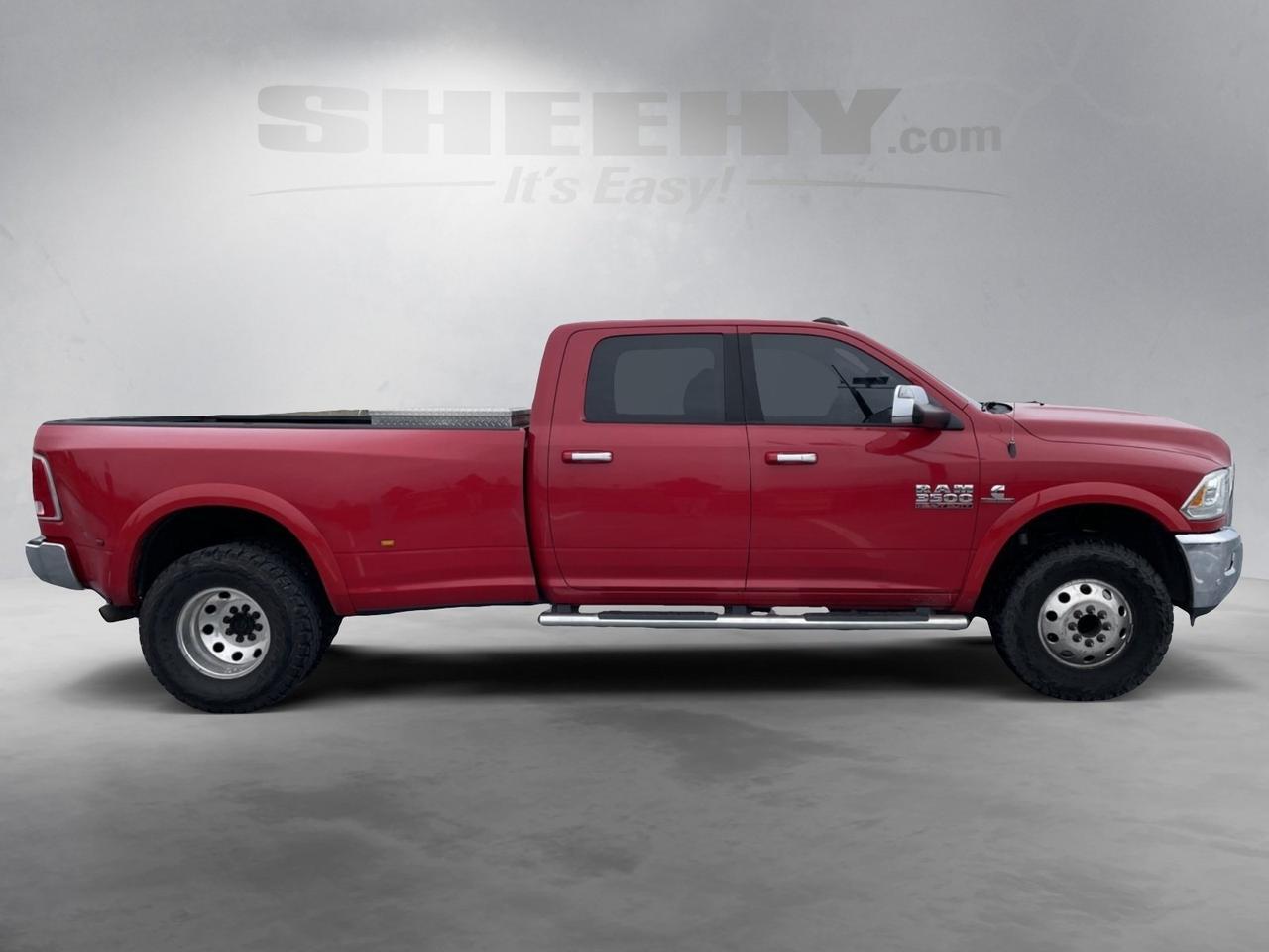 2016 Ram 3500 Laramie Springfield VA