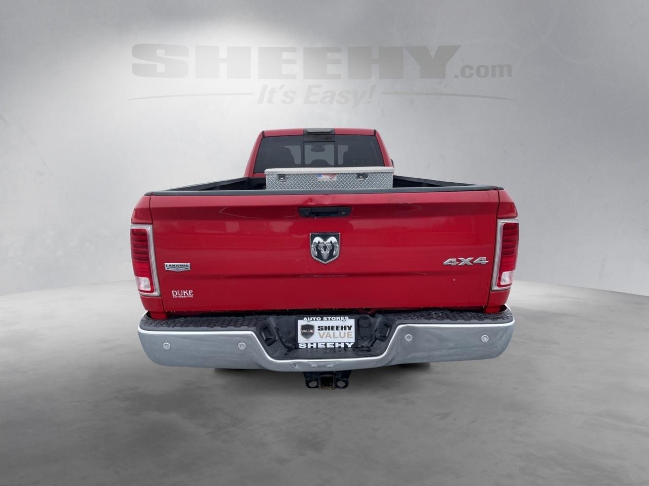 2016 Ram 3500 Laramie Springfield VA