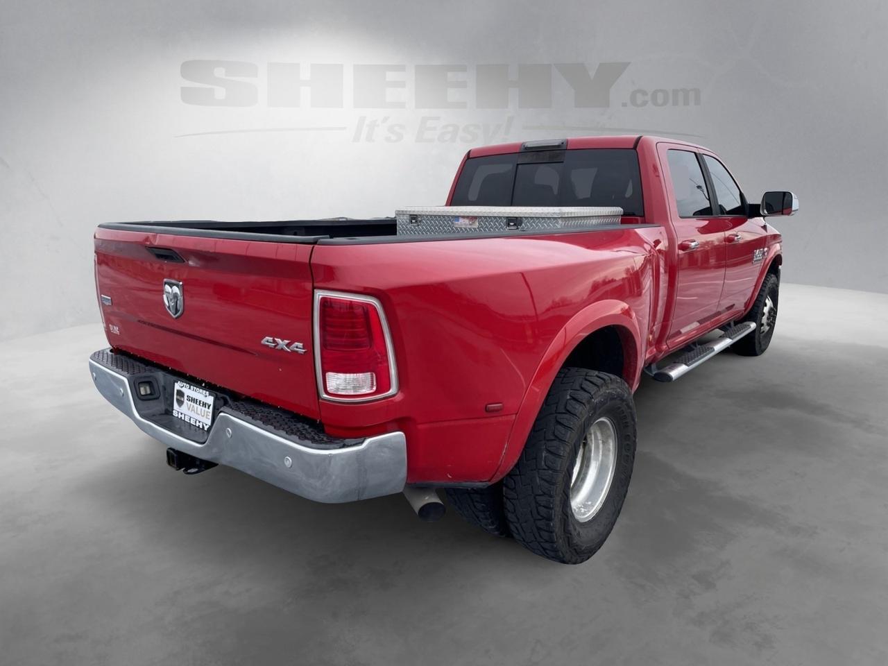 2016 Ram 3500 Laramie Springfield VA