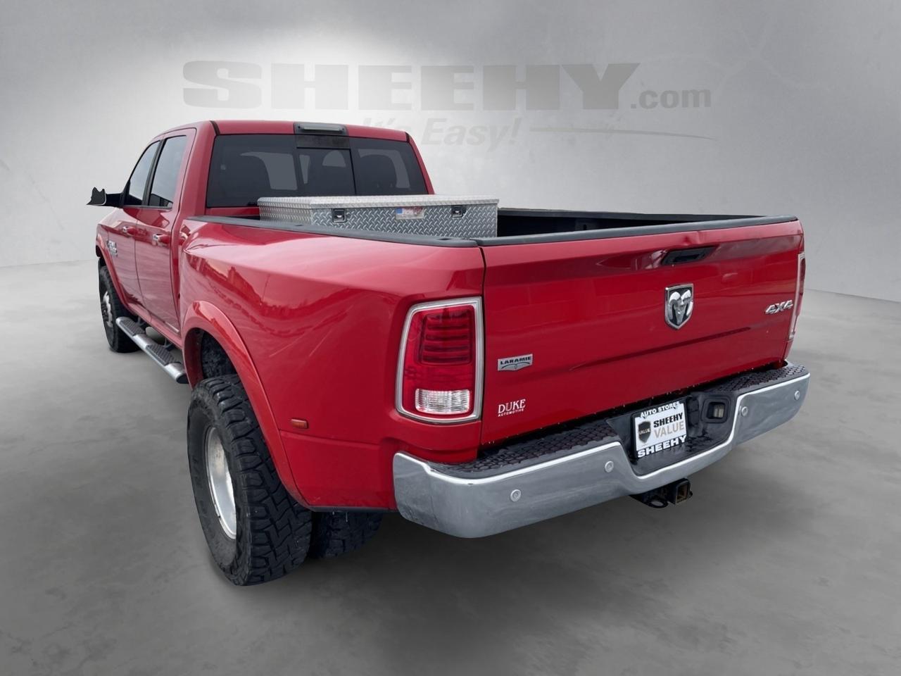 2016 Ram 3500 Laramie Springfield VA