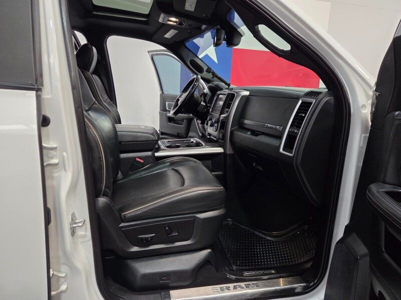 2016 Ram 3500 Limited Lifted Mega Cab 6.7L Diesel AISIN Camper Warn Winch FREE WARRANTY Arlington TX