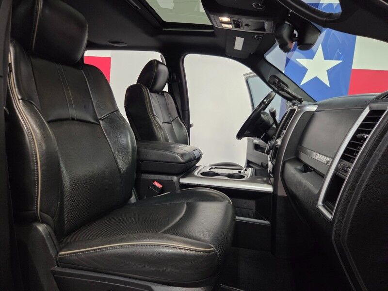 2016 Ram 3500 Limited Lifted Mega Cab 6.7L Diesel AISIN Camper Warn Winch FREE WARRANTY Arlington TX