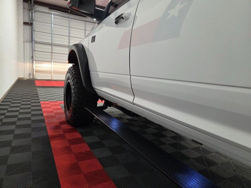 2016 Ram 3500 Limited Lifted Mega Cab 6.7L Diesel AISIN Camper Warn Winch FREE WARRANTY Arlington TX