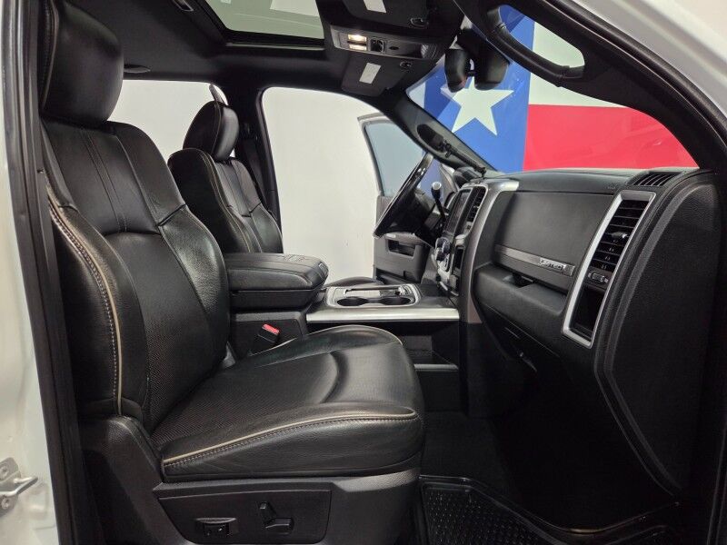 2016 Ram 3500 Limited Lifted Mega Cab 6.7L Diesel AISIN Camper Warn Winch FREE WARRANTY Arlington TX