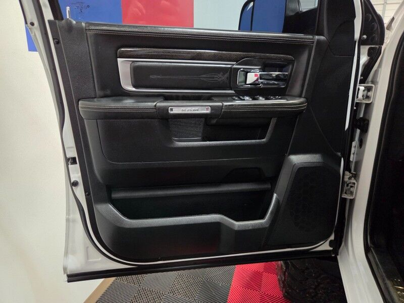 2016 Ram 3500 Limited Lifted Mega Cab 6.7L Diesel AISIN Camper Warn Winch FREE WARRANTY Arlington TX