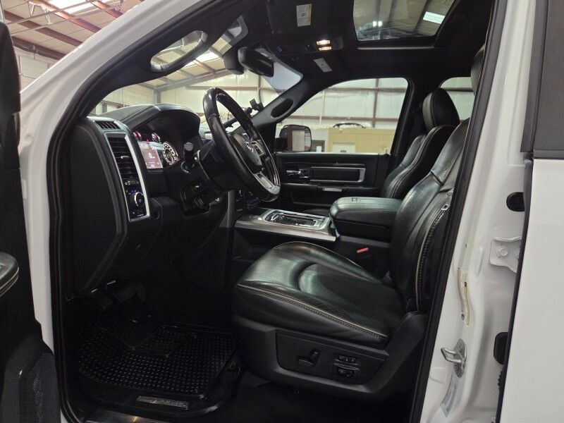 2016 Ram 3500 Limited Lifted Mega Cab 6.7L Diesel AISIN Camper Warn Winch FREE WARRANTY Arlington TX