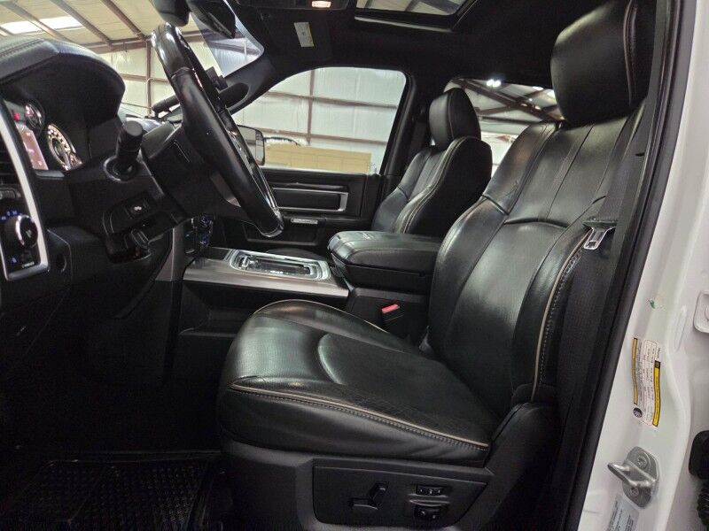 2016 Ram 3500 Limited Lifted Mega Cab 6.7L Diesel AISIN Camper Warn Winch FREE WARRANTY Arlington TX